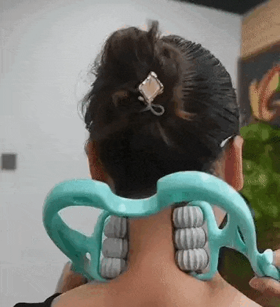 RelaxPro™ | Compact Neck & Shoulder Massager