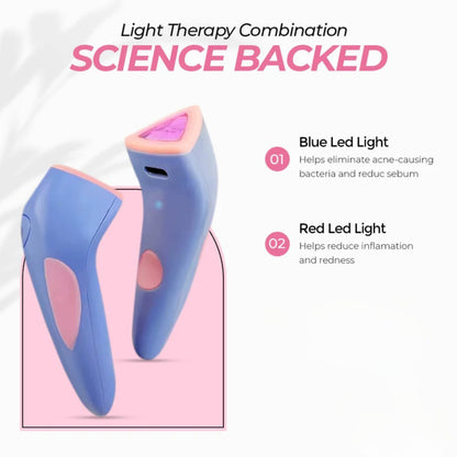 Red Light Acne Remover