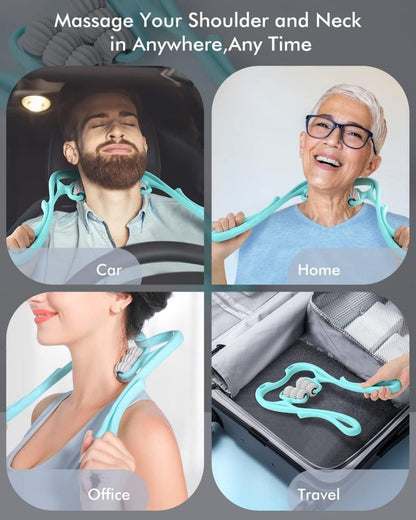 RelaxPro™ | Compact Neck & Shoulder Massager