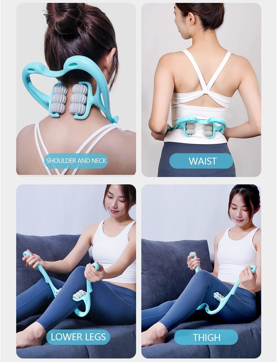 RelaxPro™ | Compact Neck & Shoulder Massager