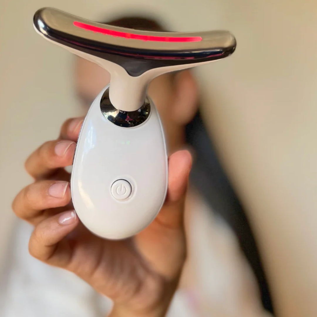 Micro-Glow | Skin Lift Device