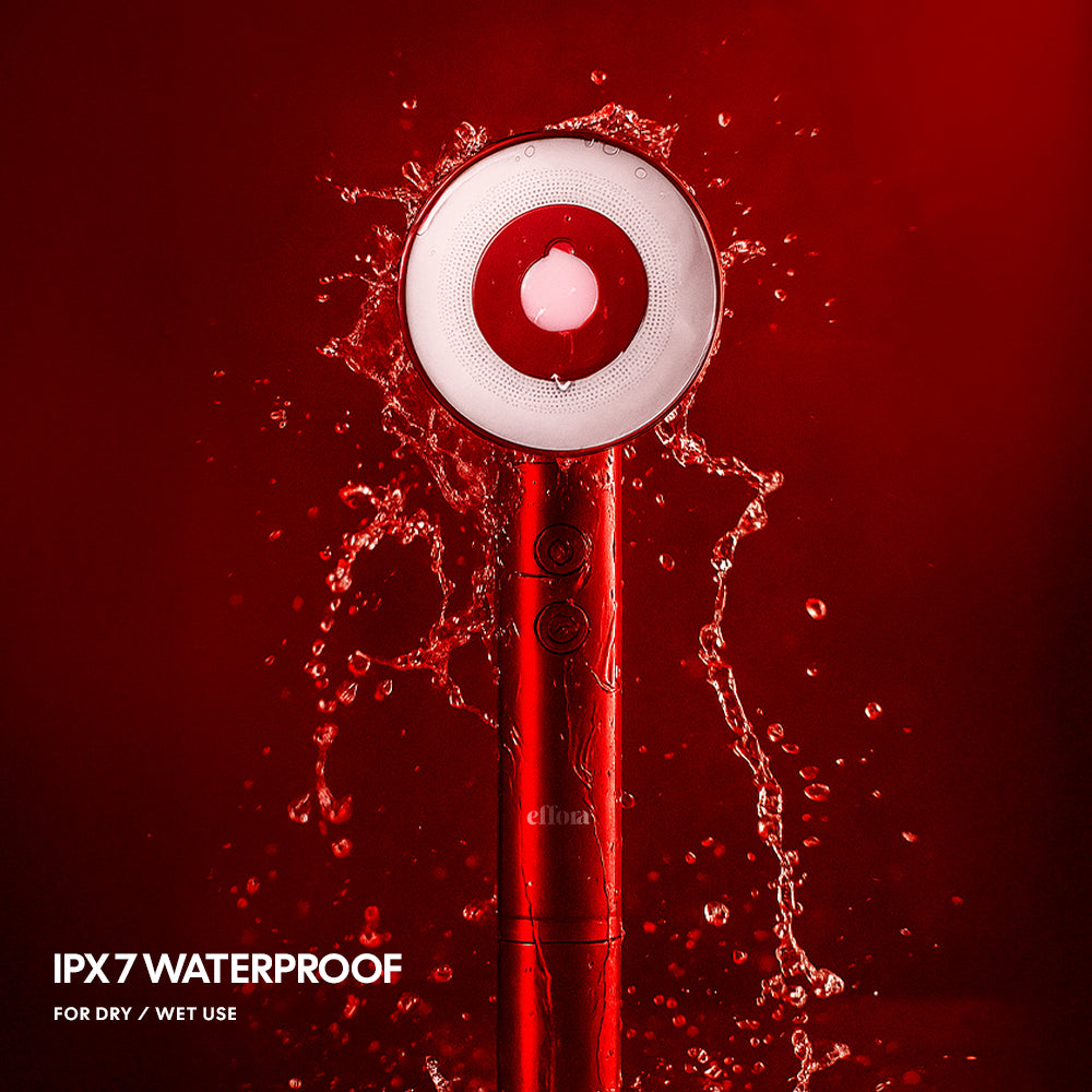 3-in-1 Red Light Therapy Scalp Massager™