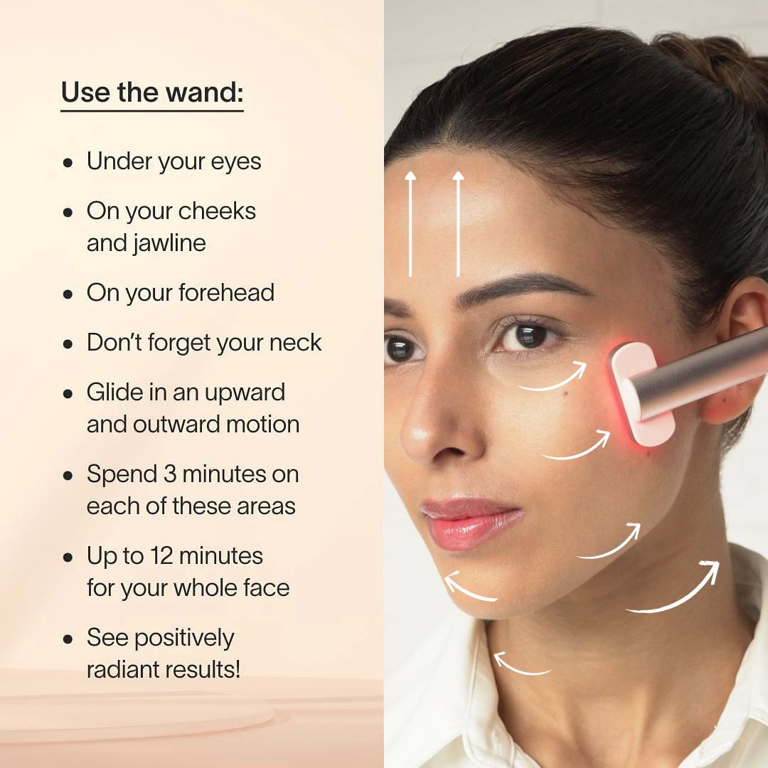 4-in-1 Skincare Wand