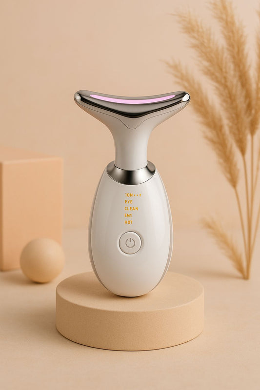 Micro-Glow | Skin Lift Device